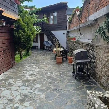 Apartament студио в близост до църквата и центъра на града Bansko