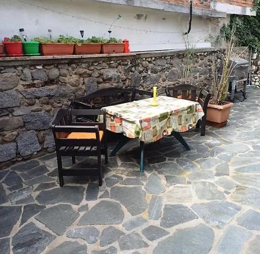 студио в близост до църквата и центъра на града Apartamento