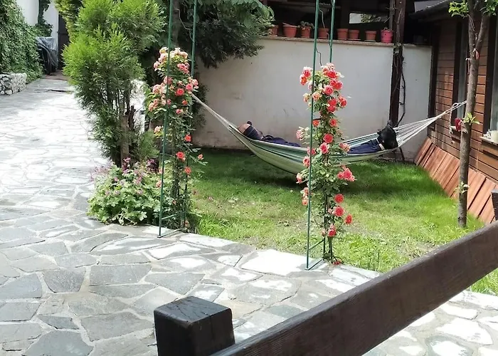 Apartamento студио в близост до църквата и центъра на града *