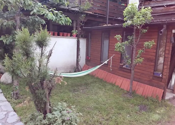 студио в близост до църквата и центъра на града *